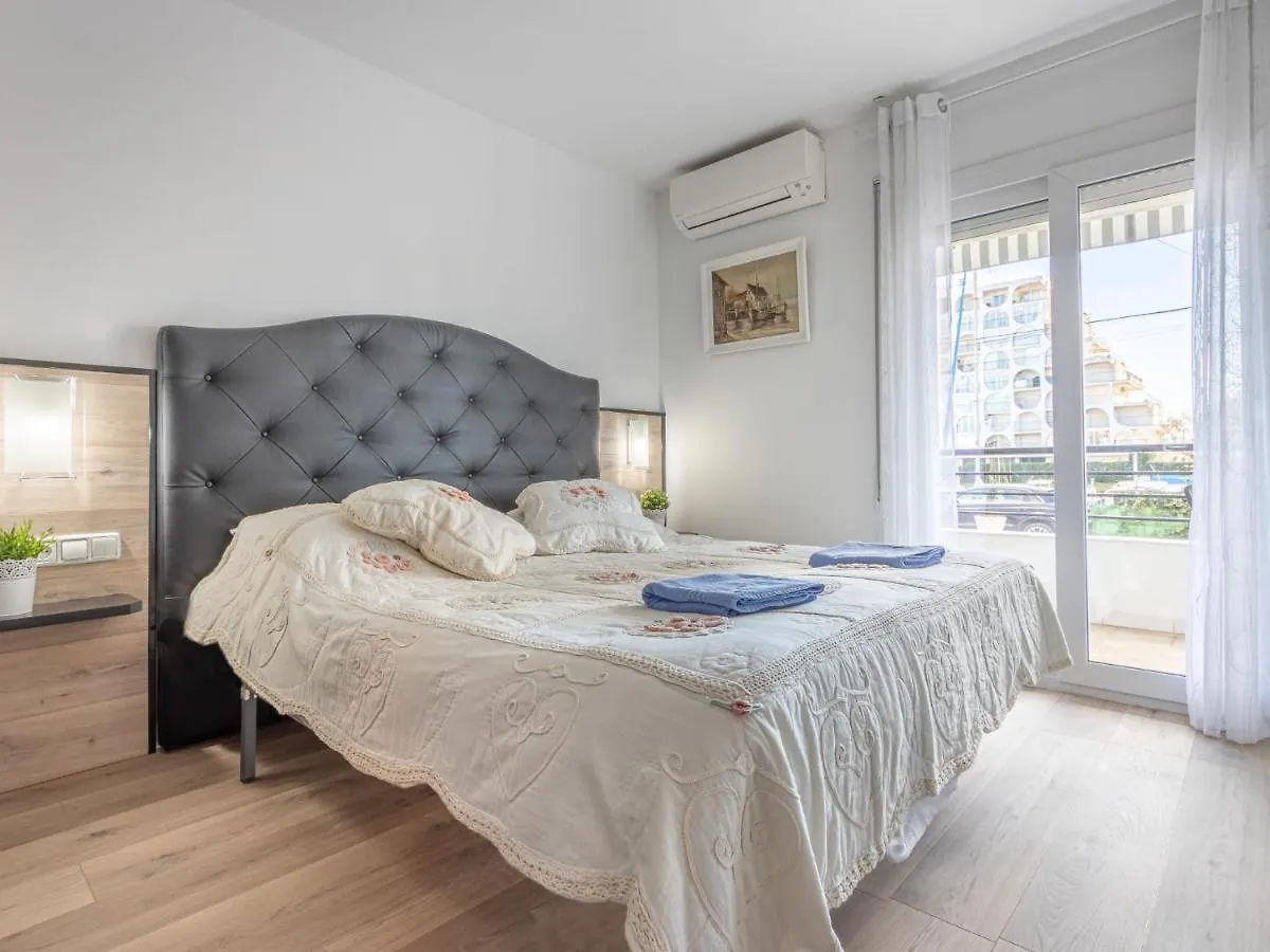Apartment Port Salins By Interhome Empuriabrava