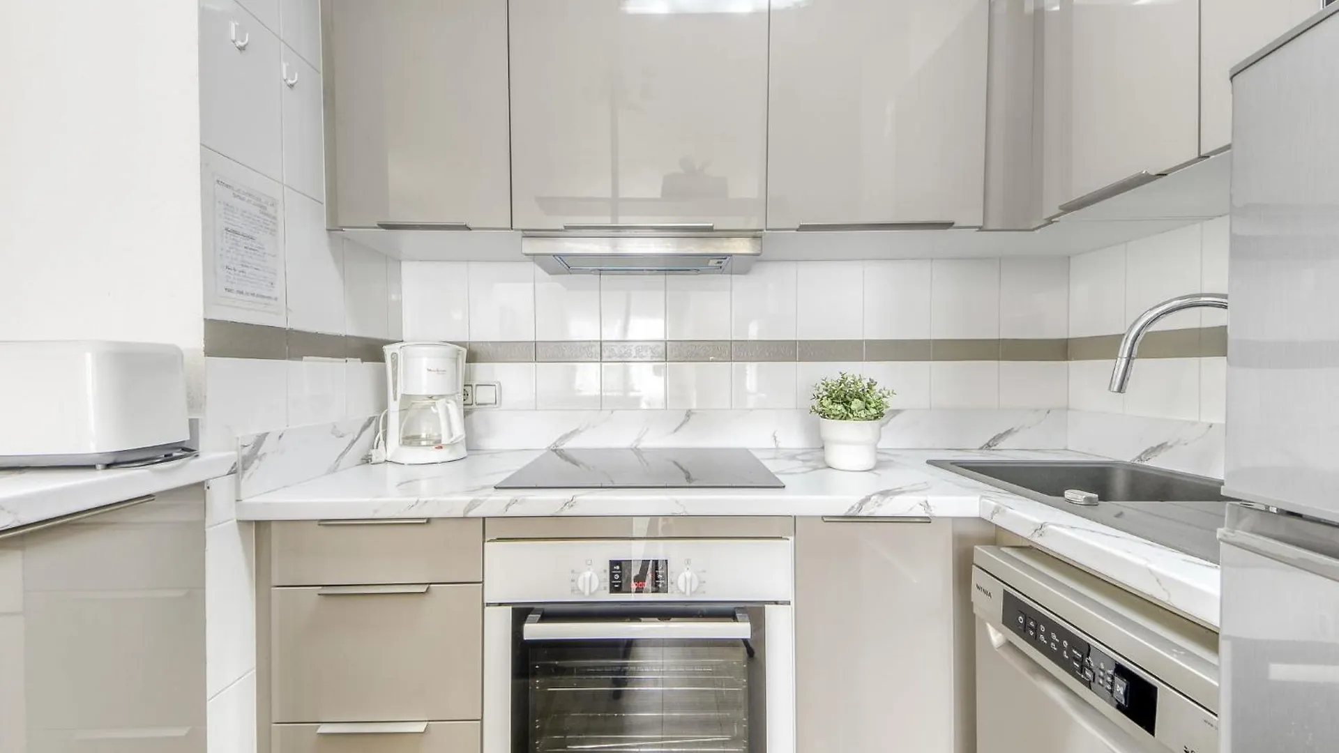 Apartment Port Salins By Interhome Empuriabrava 0*,  Hiszpania